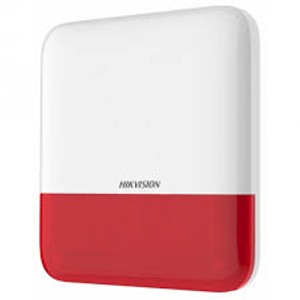 BEZICNA SPOLJNA SIRENA HIKVISION DS-PS1-E-WE