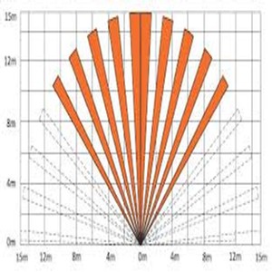 BEZICNI SENZOR HIKVISION DS-PDTT15AM-LM-WE