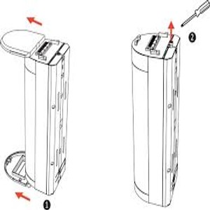 BEZICNI SENZOR HIKVISION DS-PDTT15AM-LM-WE