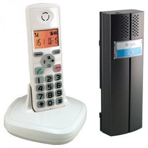 BEŽIČNI INTERFON INTERDECT