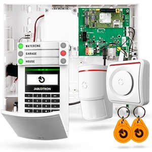 BEŽIČNI KOMPLET JABLOTRON JK-XS103W-SET PRO PLUS