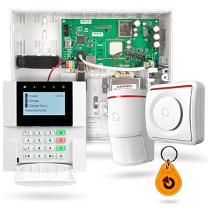 BEŽIČNI KOMPLET SA MONTAŽOM ALARM JK-XSJA10I-SET LITE