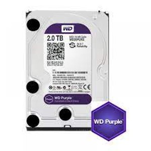 HDD 2TB-WD20PURX