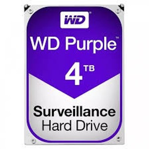 HDD 4TB-WD40PURX