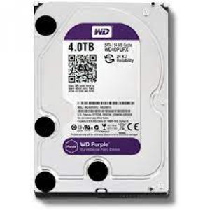HDD 4TB-WD40PURX