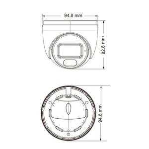 IP KAMERA TD-9524S3BL