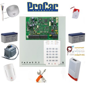 KOMPLETAN SISTEM PROTIVPROVALE