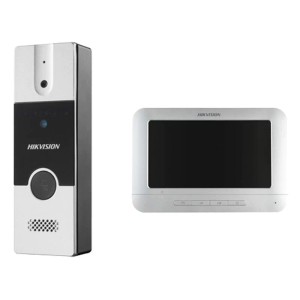 KOMPLET ANALOGNOG VIDEO INTERFONSKOG SISTEM DS-KIS202T