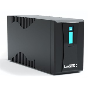 LAN PLUS UPS 600VA 360W USB+RJ11 2 SCHUKO