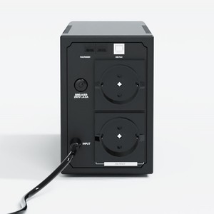 LAN PLUS UPS 600VA 360W USB+RJ11 2 SCHUKO