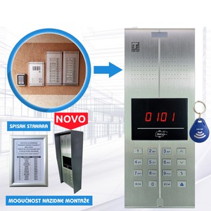 METALNI PANEL ZA Q2 I Q2B