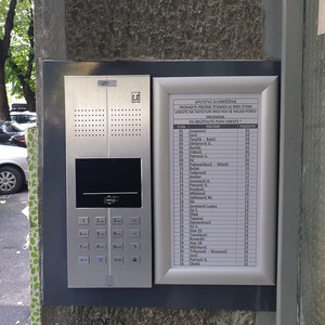 METALNI PANEL ZA Q2 I Q2B