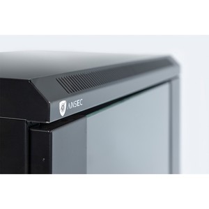 REK ORMAR ZIDNI 6U, 19''