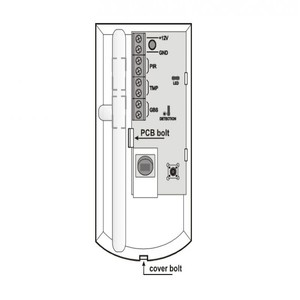 SENZOR JABLOTRON JS-20 LARGO