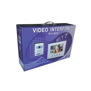 VIDEO INTERFON ZA JEDNOG KORISNIKA „HIT 7“