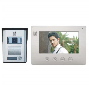 VIDEO INTERFON ZA JEDNOG KORISNIKA „HIT 7“