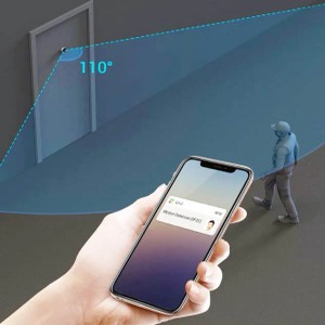 VIDEO INTERFON CS-DP2 WI-FI